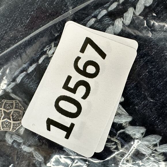 Silver Jeans Suki Super Skinny Jeans Womens 25 Dark Wash Stretch Denim - Picture 15 of 15